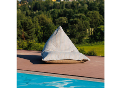 Pufa ogrodowa Flotto, FL