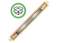 Stelaż na hamak huśtawka stalowy rozkładany 2w1 czarny, 0000004891