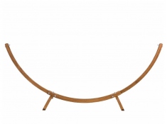 Wooden hammock stand XL, 053230 - Brown(XL)