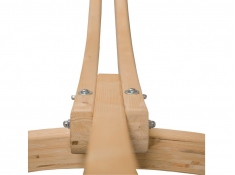 Drewniany stojak na hamak, Lungo stojak