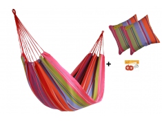 Hammock set HW in color 239 with pillows and fixing set