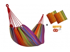 Hammock set HW in color 298 with pillows and fixing set