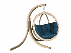 Set: Alicante Stand + Swing Chair Einzelsessel