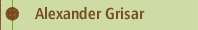 Alexander Grisar